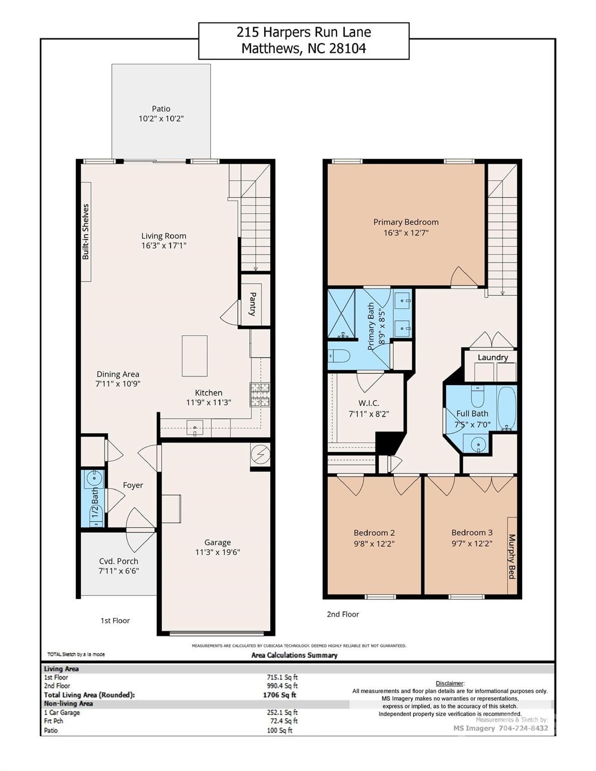 215 Harpers Run - Image 1