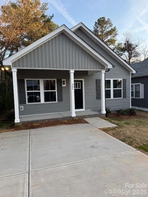 209B Yadkin, Spencer, NC - 3 beds, 2 baths, 1,456 sqft - $274,900