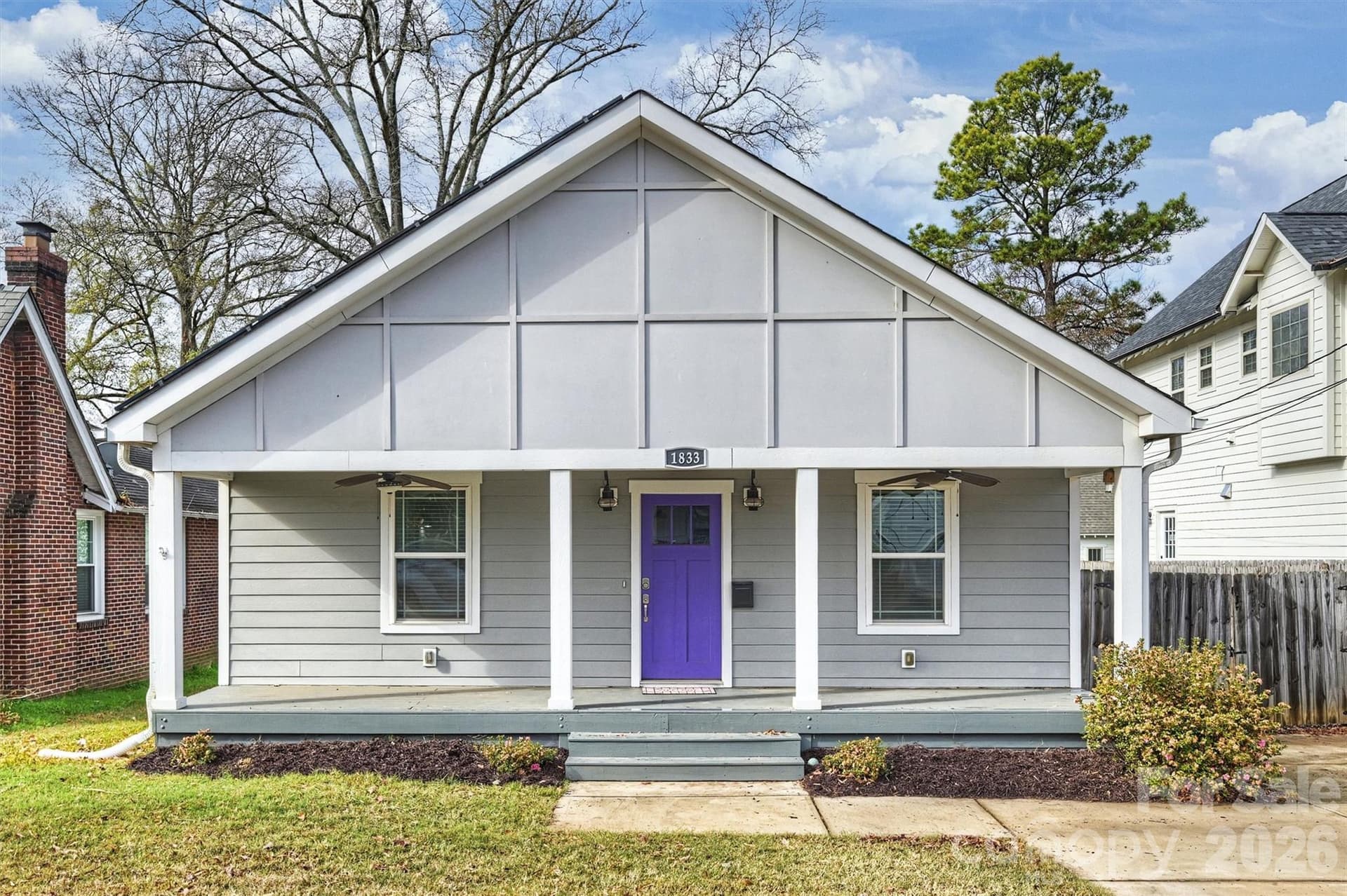 1833 Parson - Image 1