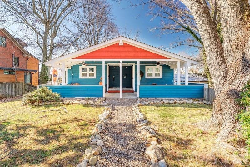 54 Liberty, Asheville, NC - 4 beds, 2 baths, 1,616 sqft - $695,000