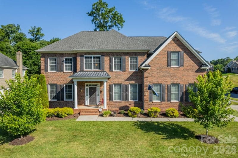 2073 Hambridge, Kannapolis, NC - 4 beds, 4 baths, 4,018 sqft - $700,000