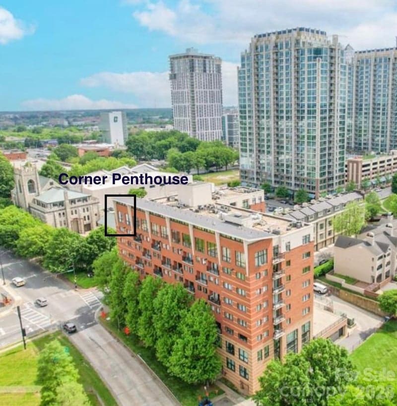715 Church, Charlotte, NC - 2 beds, 2 baths, 722 sqft - $350,000