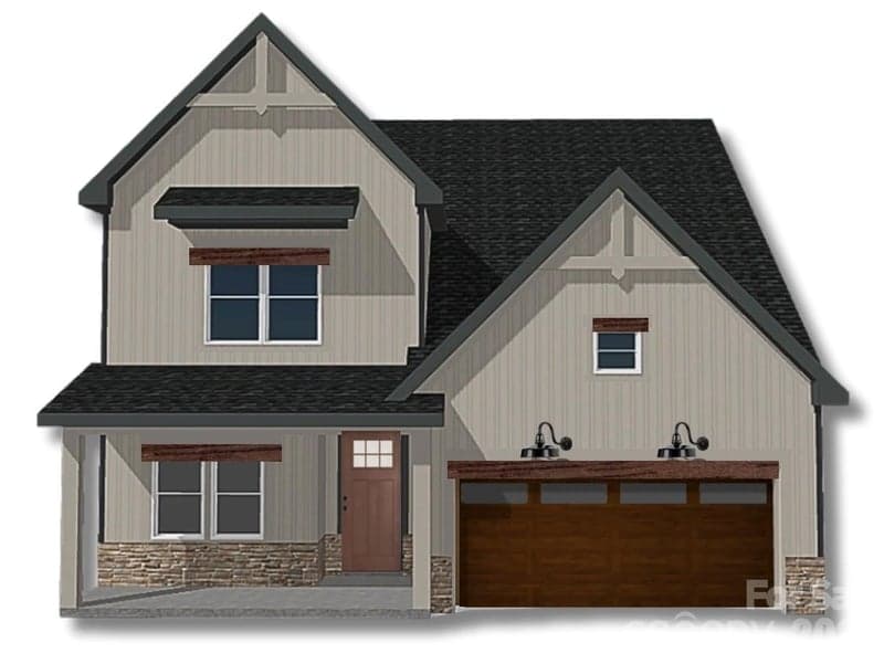 112 Chapel Crossing 13, Weaverville, NC - 3 beds, 4 baths, 2,416 sqft - $599,900