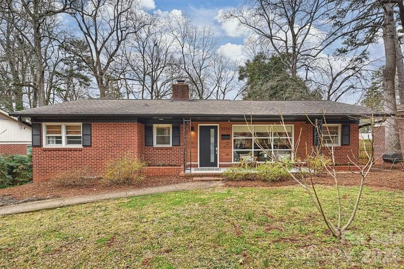 3135 Airlie, Charlotte, NC - 3 beds, 2 baths, 1,962 sqft - $675,000