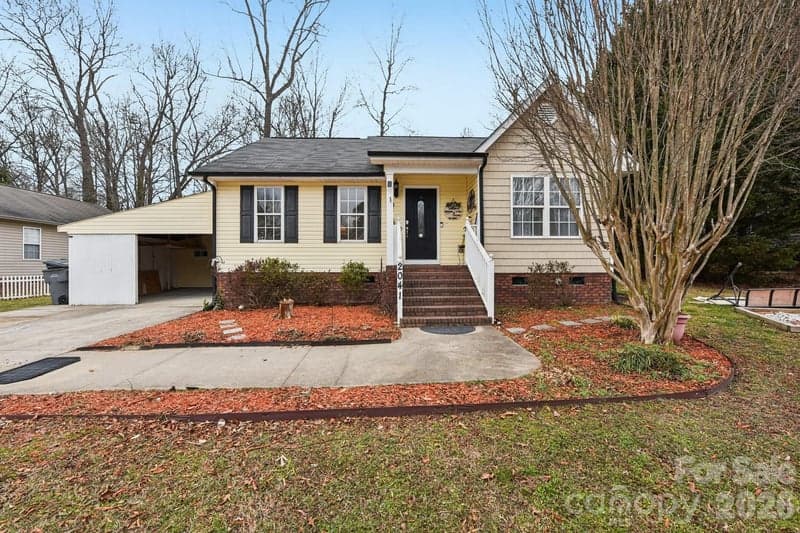 2041 Brantley Creek, Kannapolis, NC - 3 beds, 2 baths, 1,135 sqft - $305,000