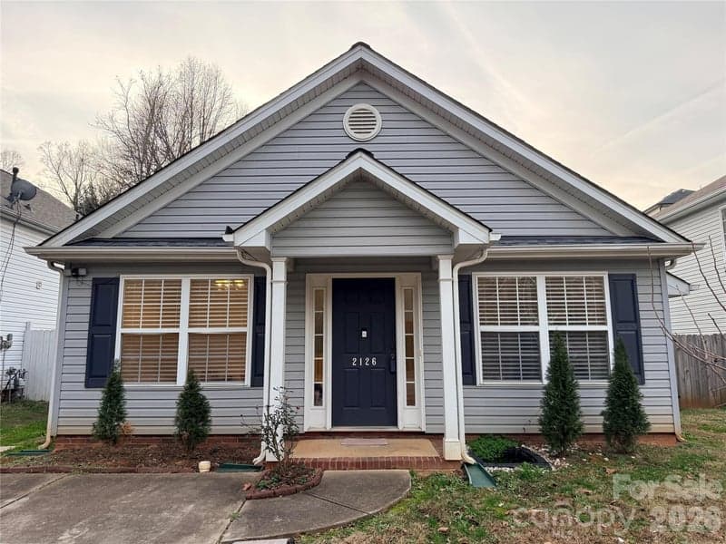 2126 Downing, Charlotte, NC - 3 beds, 2 baths, 1,228 sqft - $350,000