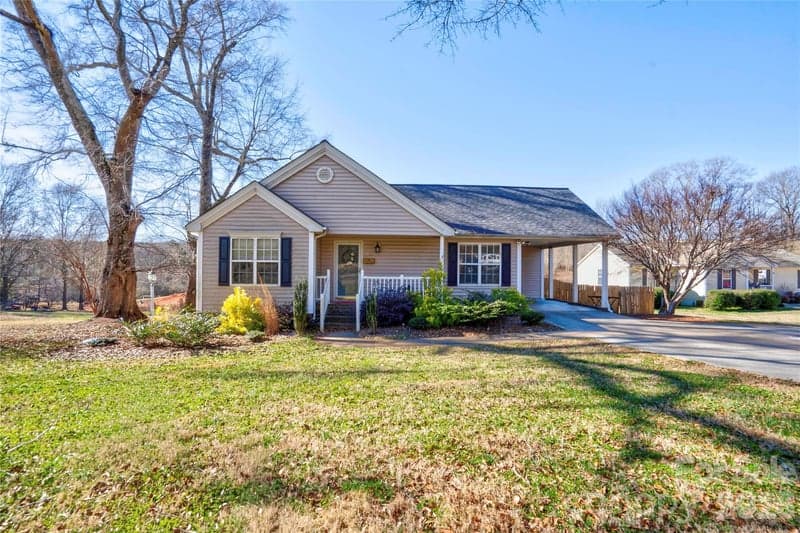 1925 Randolph, Shelby, NC - 3 beds, 2 baths, 1,236 sqft - $250,000