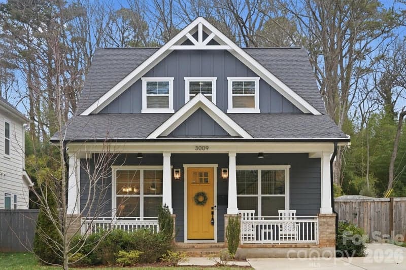 3009 Sam Drenan, Charlotte, NC - 3 beds, 3 baths, 2,024 sqft - $700,000