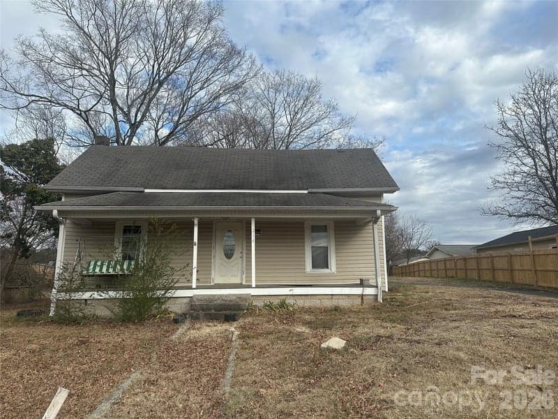214 Main, Faith, NC - 3 beds, 1 bath, 1,404 sqft - $175,000