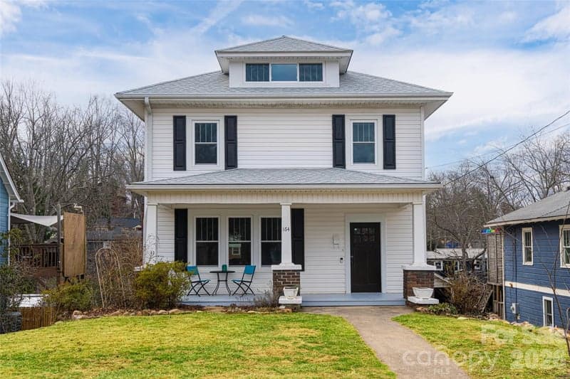 164 Dorchester, Asheville, NC - 4 beds, 2 baths, 1,589 sqft - $625,000