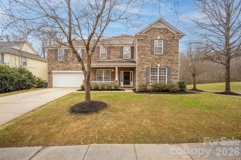 13255 Alston Forest, Huntersville, NC - 4 beds, 3 baths, 3,676 sqft - $595,000