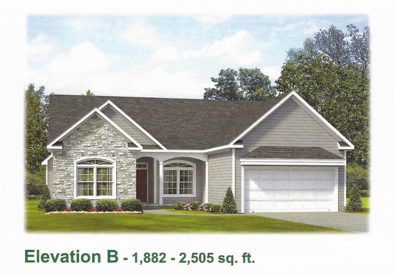 274 Corrie Ann, Concord, NC - 3 beds, 2 baths, 1,882 sqft - $531,100