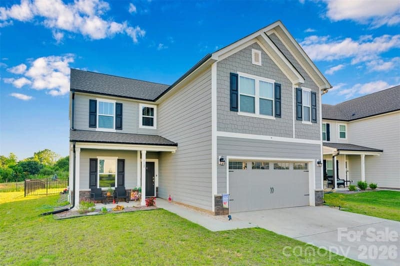 112 Aspire, Wingate, NC - 3 beds, 3 baths, 1,966 sqft - $375,000