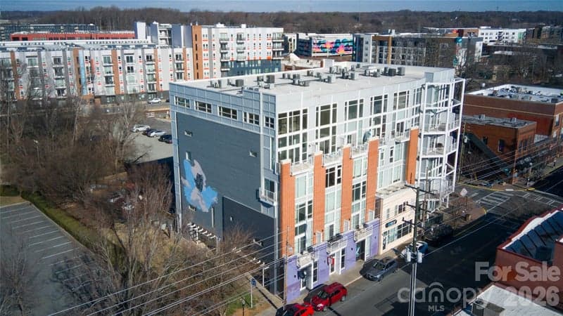 3123 Davidson 313, Charlotte, NC - 2 beds, 2 baths, 1,417 sqft - $425,000