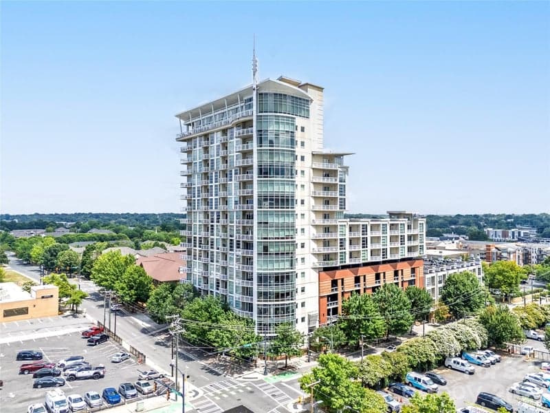505 6th 603, Charlotte, NC - 1 bed, 1 bath, 799 sqft - $290,000