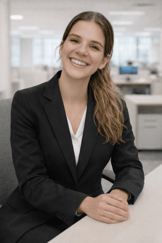 Lisa Patterson - Operations Manager