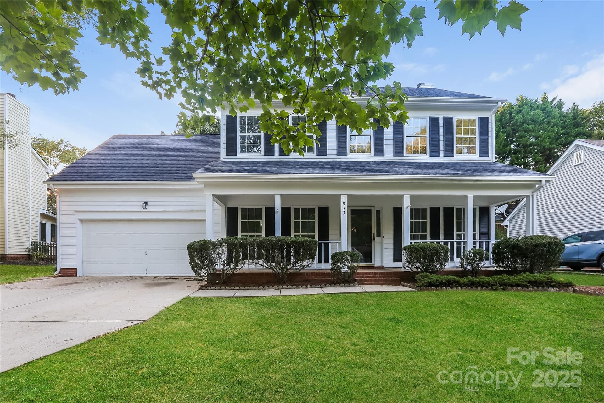 1933 Stonewyck - Image 1