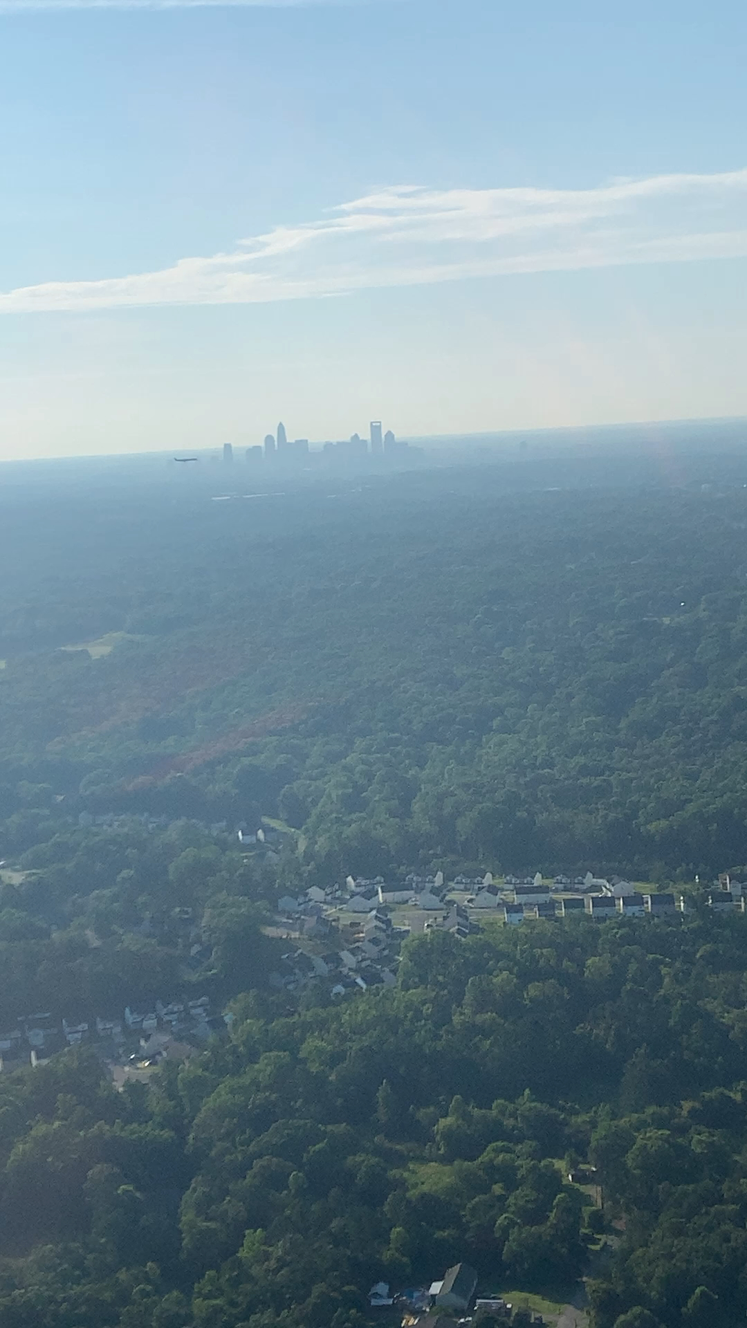 Charlotte relocation video